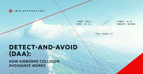 Iris Automation | Detect-and-Avoid (DAA): How Airborne Collision ...