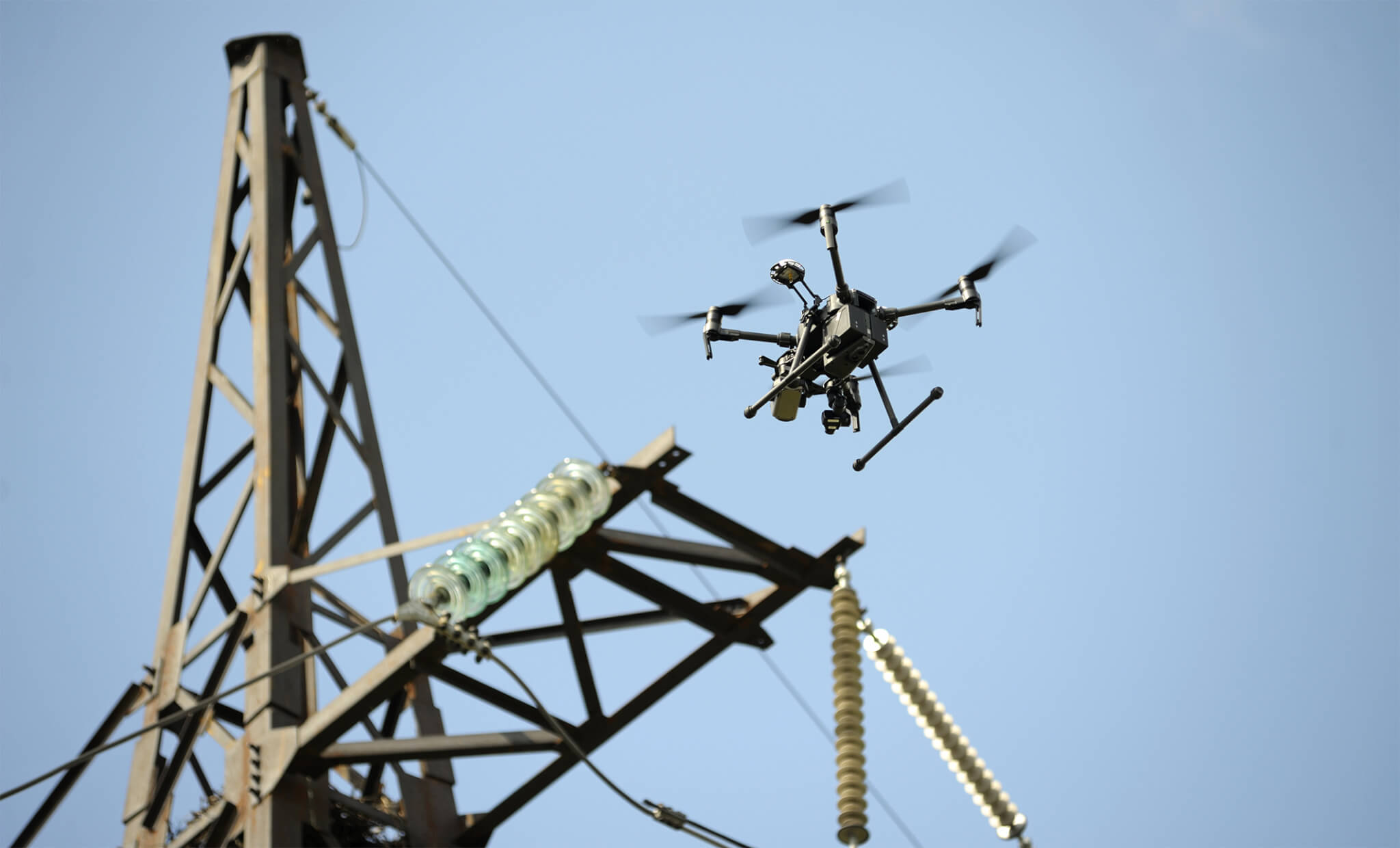 Iris Automation A Look At How To Use Drones For Tower Inspection