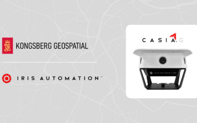 Iris Automation - Industrial Drone Collision Avoidance